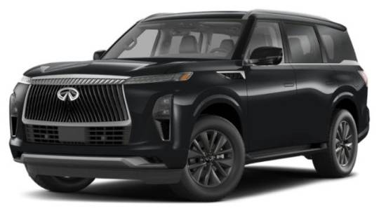 2025 Infiniti QX80