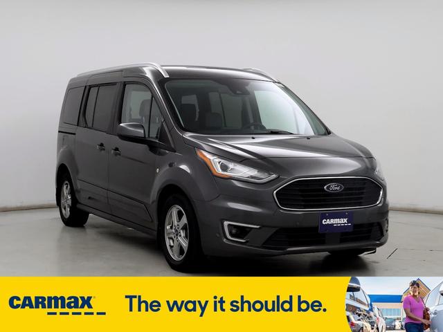 2019 ford transit connect titanium