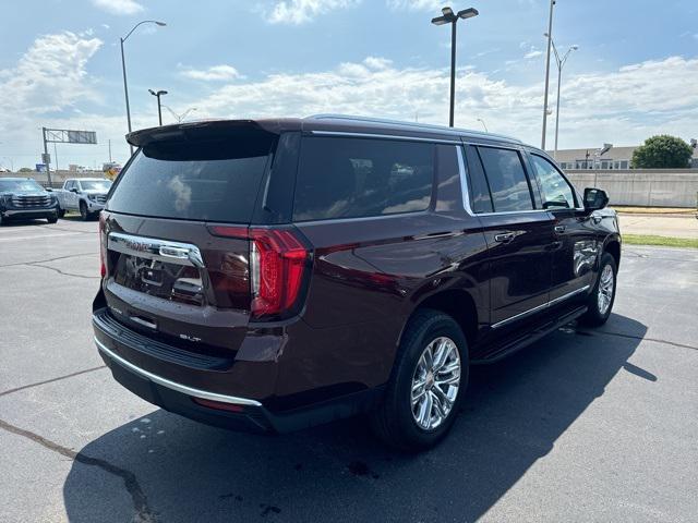 2023 gmc yukon xl slt