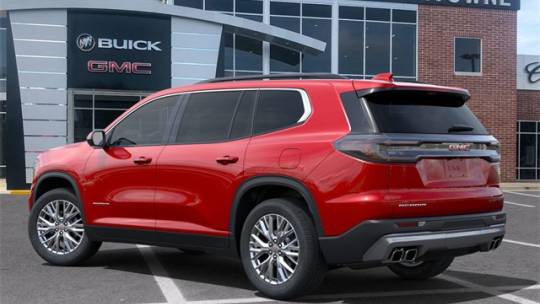 2025 GMC Acadia