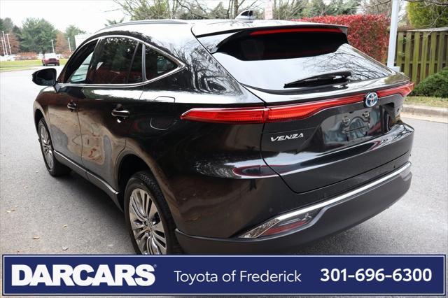 2024 toyota venza limited