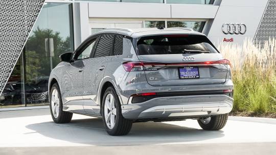 2024 Audi Q4 e-tron