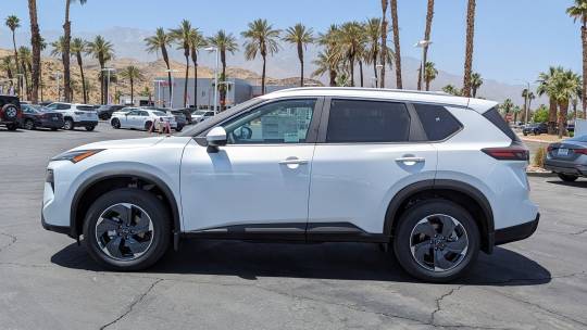 2024 Nissan Rogue