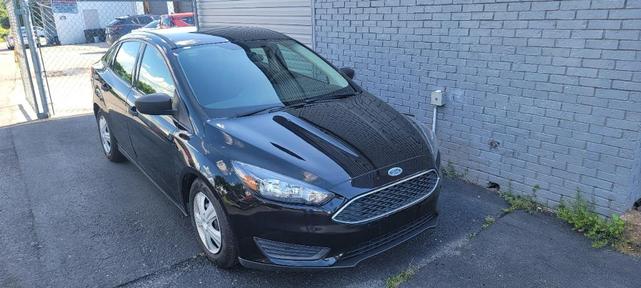 2016 ford focus s