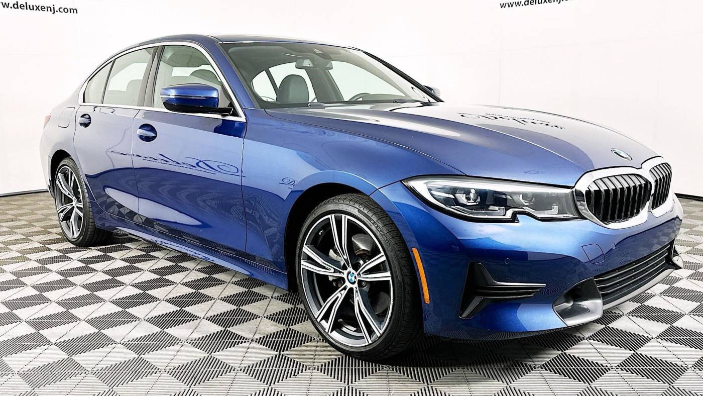 2021 bmw 3 series 330i xdrive