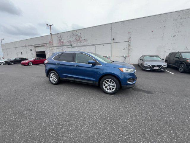 2022 ford edge sel