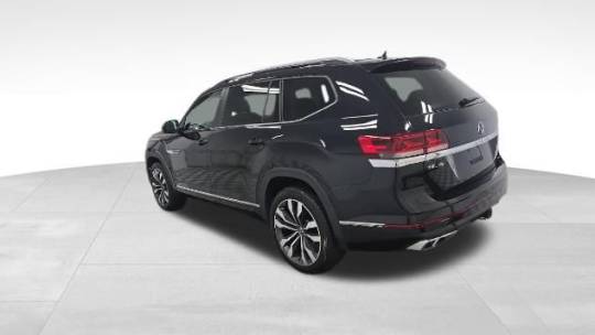 2021 volkswagen atlas v6 sel r-line 4motion