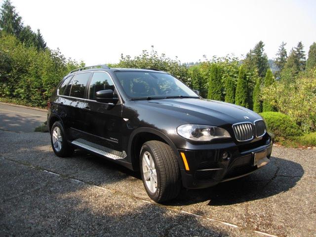 2013 bmw x5 xdrive35d