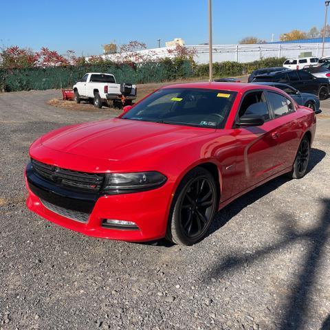 2016 dodge charger r/t