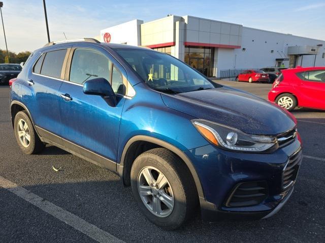 2019 chevrolet trax lt