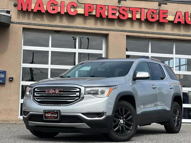 2019 gmc acadia slt-1
