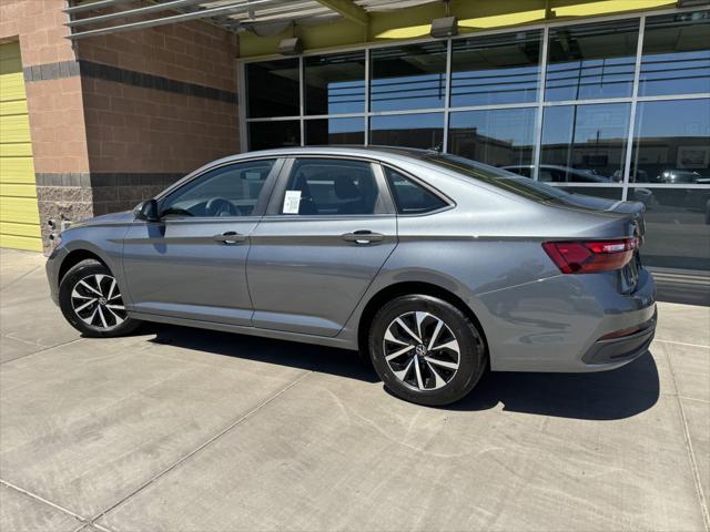 2023 volkswagen jetta 1.5t s