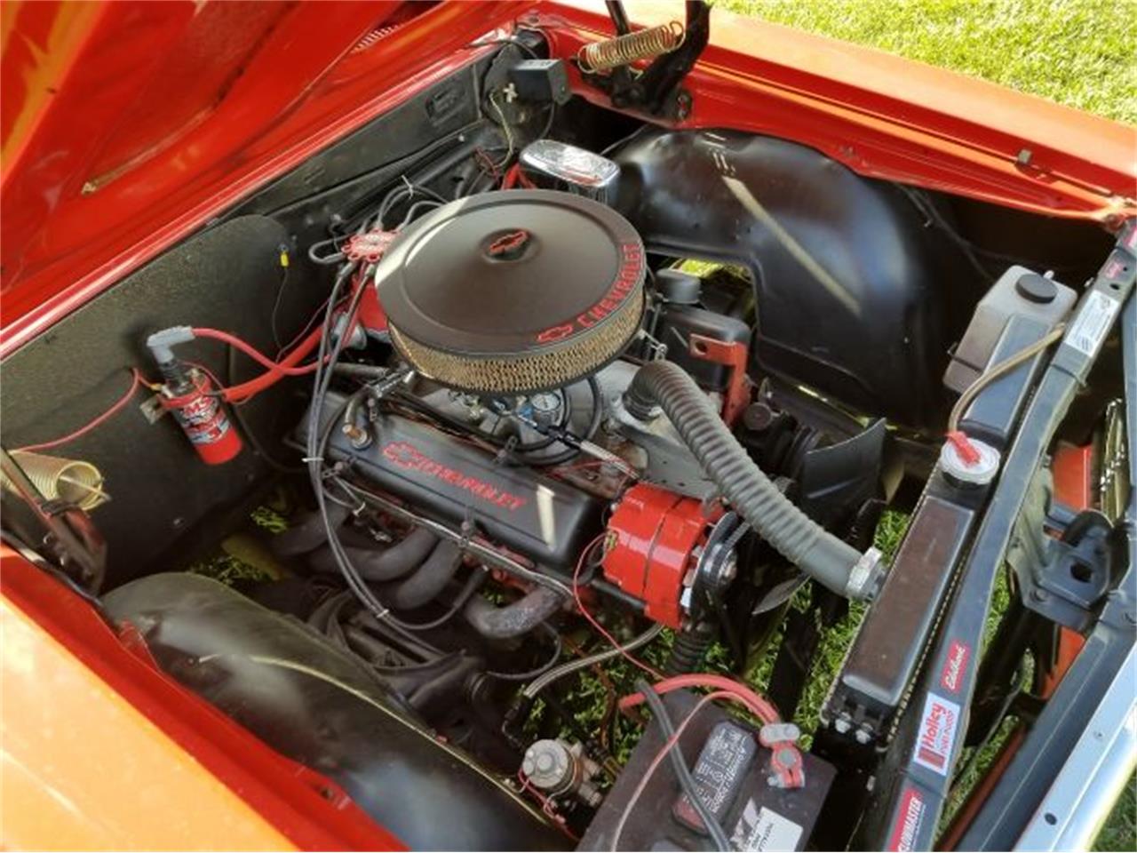 1964 chevrolet malibu