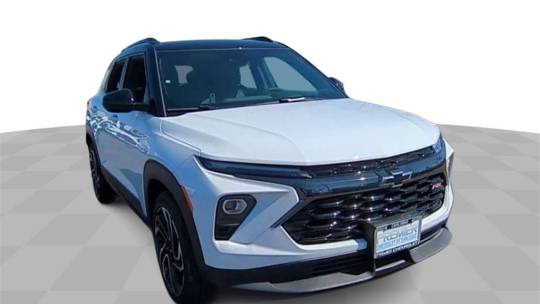 2024 Chevrolet TrailBlazer