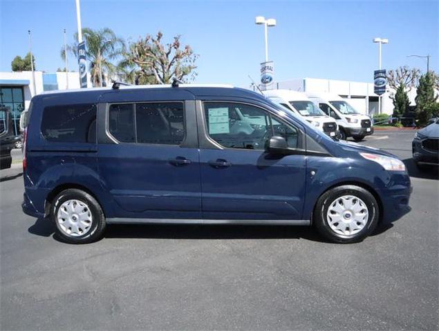 2017 ford transit connect base