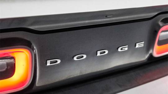 2022 Dodge Challenger