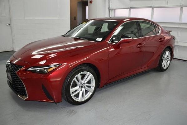 2021 lexus is 300 in dulles, virginia