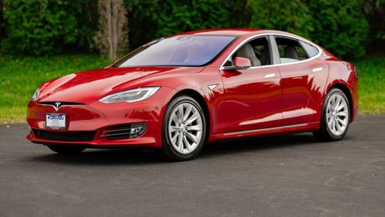 2016 Tesla Model S