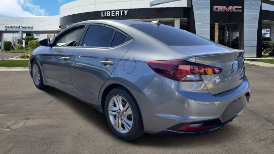2019 Hyundai Elantra
