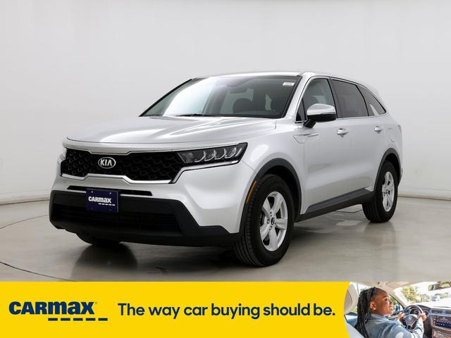 2021 kia sorento lx