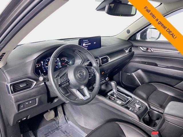 2021 mazda cx-5 grand touring
