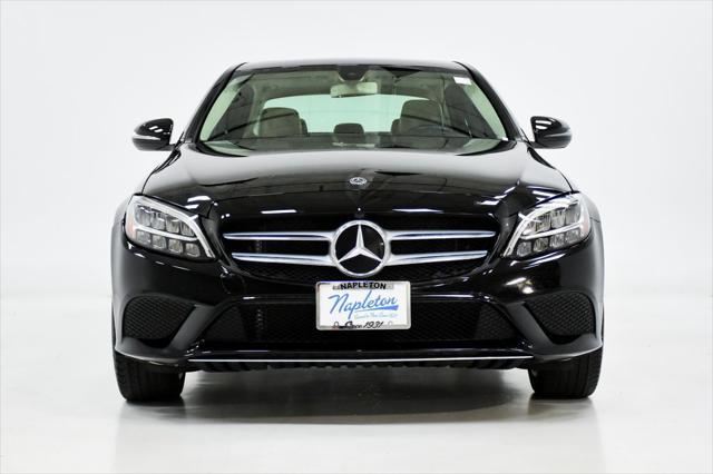 2020 mercedes-benz c-class c 300