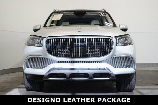 2021 mercedes-benz maybach gls 600 4matic