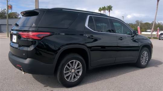 2022 Chevrolet Traverse