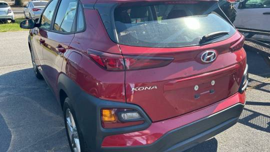2021 Hyundai Kona
