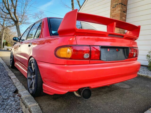 1993 mitsubishi lancer evolution 1 rhd jdm