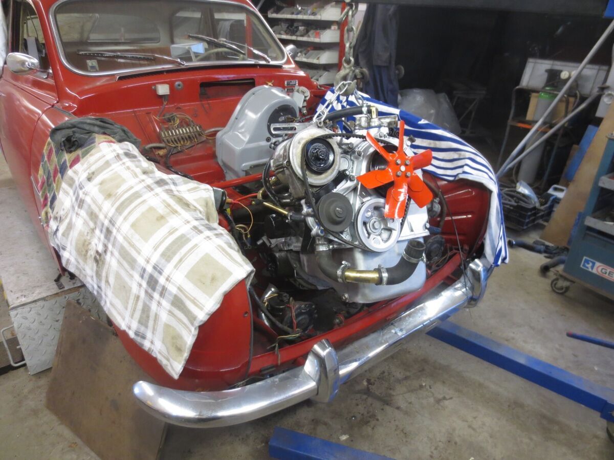 saab 96 v4