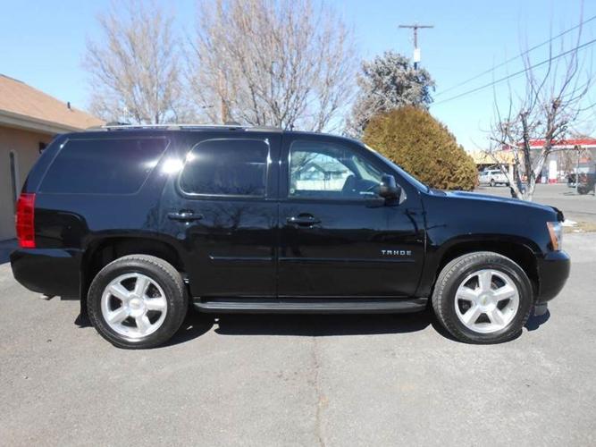 used 2007 chevrolet tahoe 4wd z71 union gap, wa 98903 for sale in sumach, washington