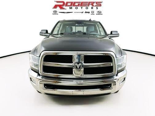 2018 ram 3500 slt 4x4 crew cab 8 ft. box 169.5 in. wb in lewiston, idaho