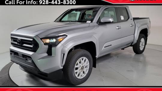 2024 Toyota Tacoma
