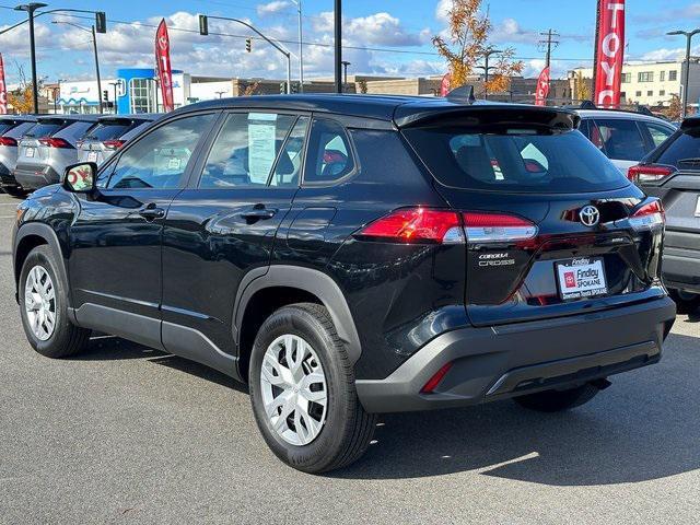 2024 toyota corolla cross l