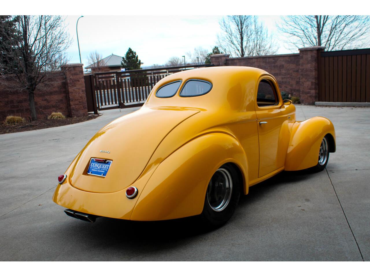 1941 willys americar