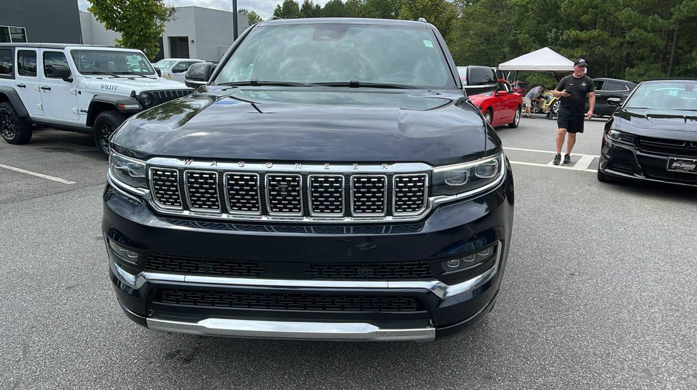 2023 wagoneer grand wagoneer