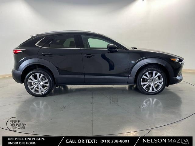 2021 mazda cx-30 premium package