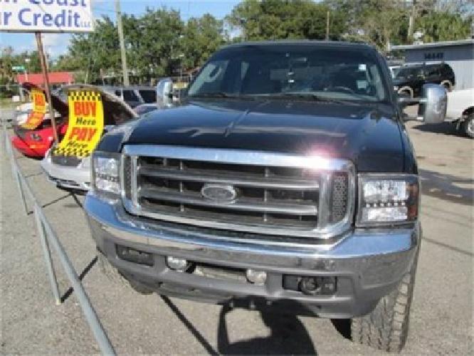 obo 2004 ford f250 super duty diesel in tampa, fl