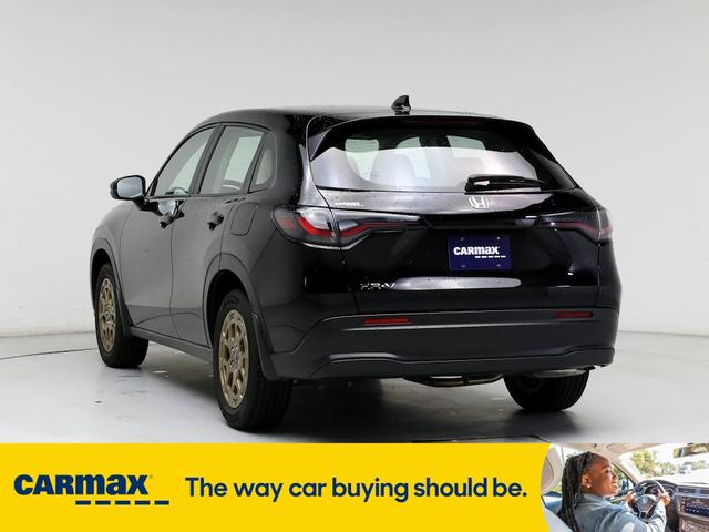 2024 honda hr-v lx