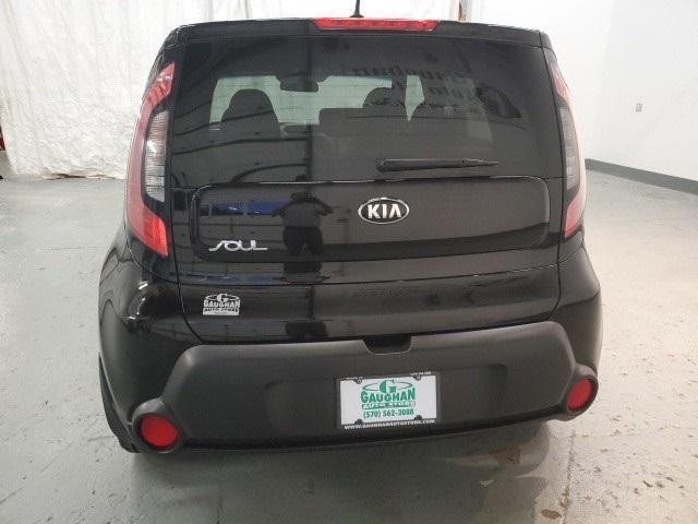2014 kia soul base