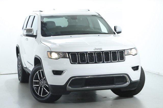 2022 jeep grand cherokee limited x