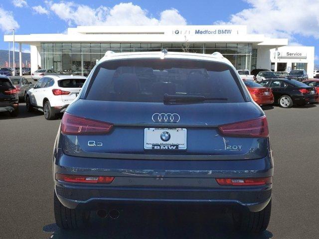 used 2017 audi q3 quattro 2.0t prestige medford, or 97504 for sale in medford, oregon