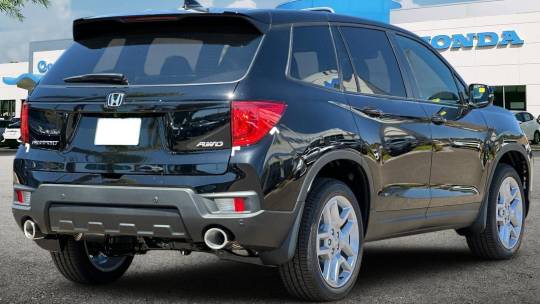 2025 Honda Passport