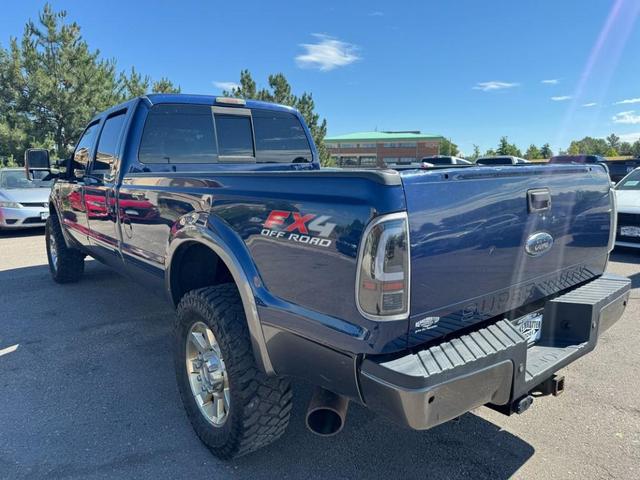 2008 ford f-350 xl