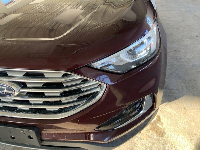 2022 ford edge sel