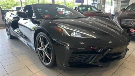 2023 chevrolet corvette stingray