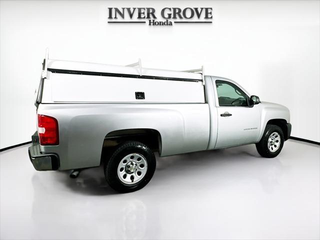 2012 chevrolet silverado 1500 work truck