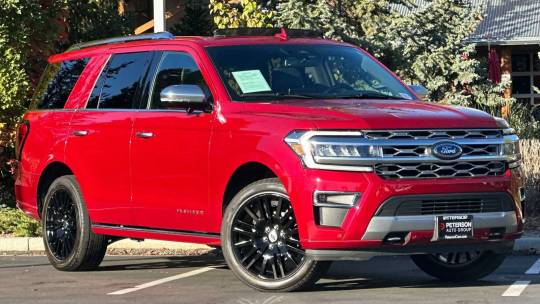 2022 Ford Expedition