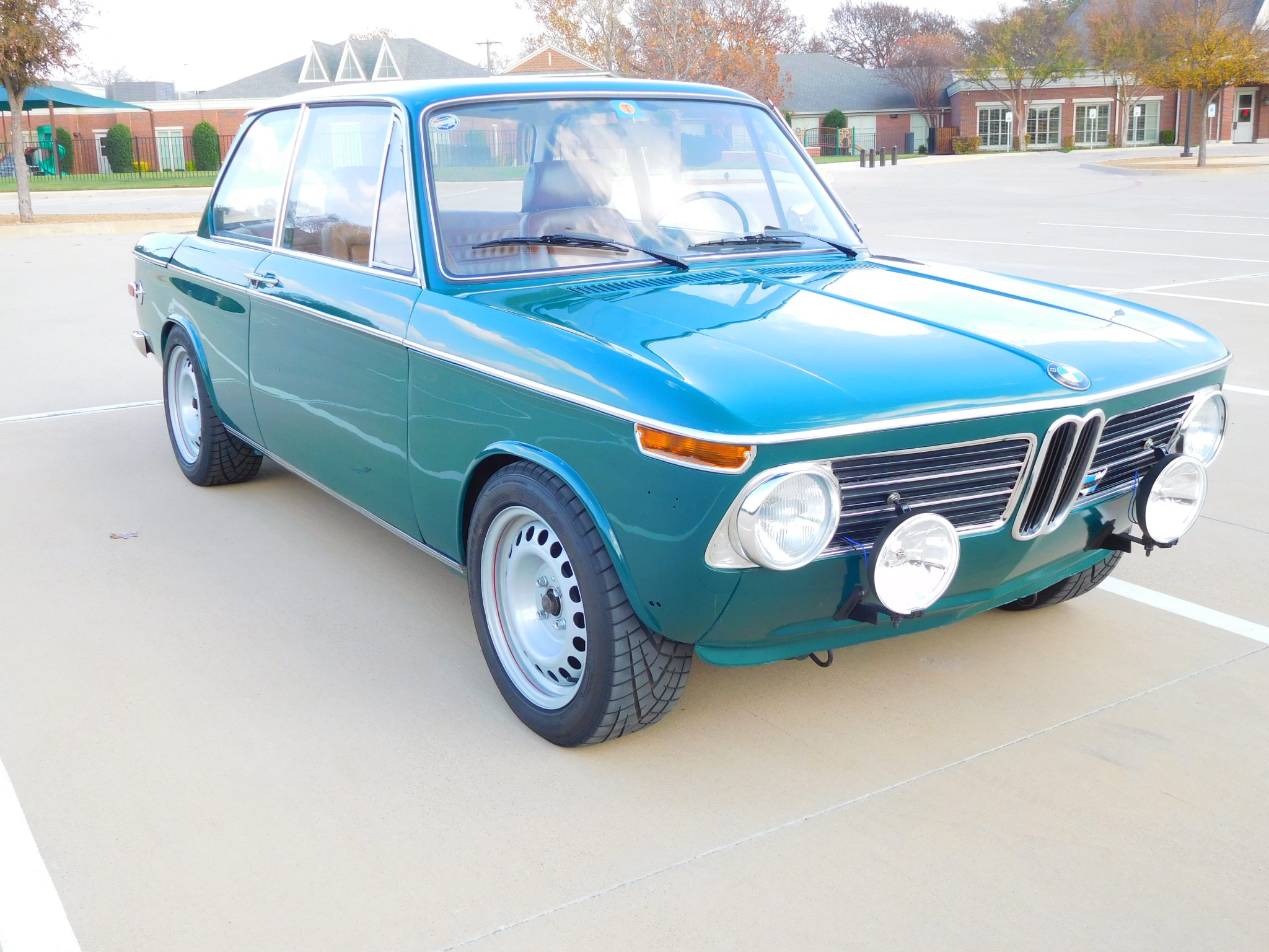 1971 bmw 2002 5-speed